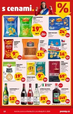 akční leták Penny Market 23.3.2023-29.3.2023