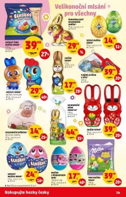 akční leták Penny Market 23.3.2023-29.3.2023