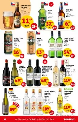 akční leták Penny Market 23.3.2023-29.3.2023