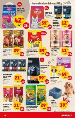 akční leták Penny Market 23.3.2023-29.3.2023