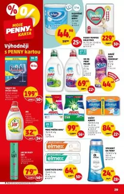 akční leták Penny Market 23.3.2023-29.3.2023