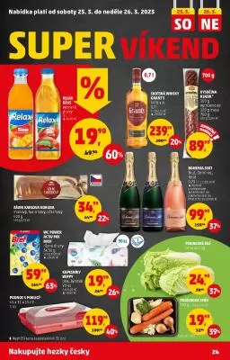 akční leták Penny Market 23.3.2023-29.3.2023