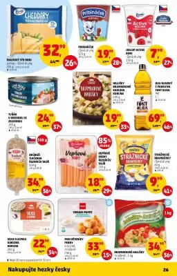 akční leták Penny Market 23.3.2023-29.3.2023