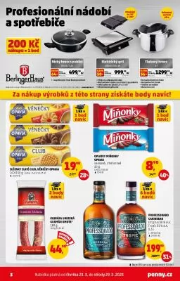 akční leták Penny Market 23.3.2023-29.3.2023