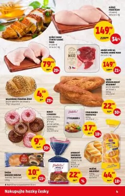 akční leták Penny Market 23.3.2023-29.3.2023