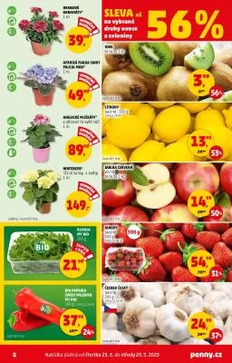 akční leták Penny Market 23.3.2023-29.3.2023