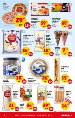 akční leták Penny Market 23.3.2023-29.3.2023