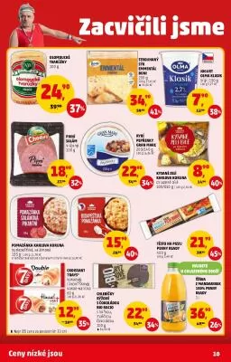 akční leták Penny Market 23.3.2023-29.3.2023