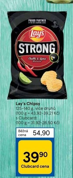Lay's Chipsy