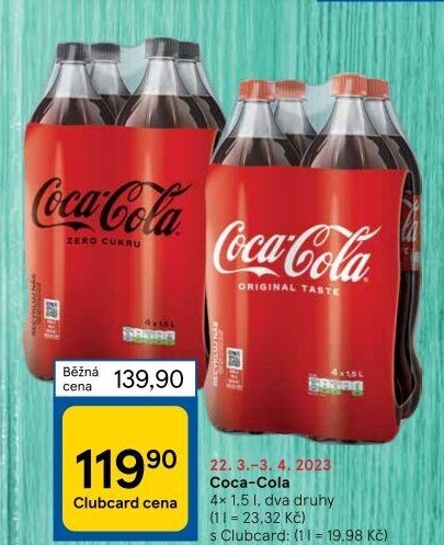 Coca-Cola