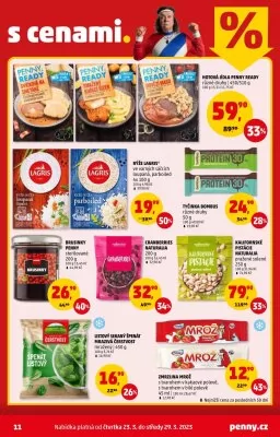 akční leták Penny Market 23.3.2023-29.3.2023