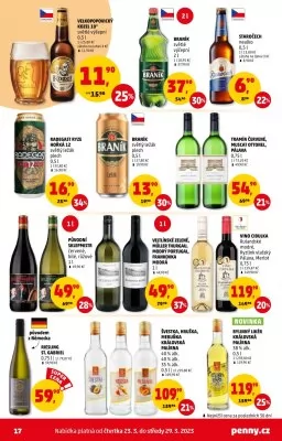 akční leták Penny Market 23.3.2023-29.3.2023