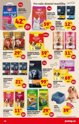 akční leták Penny Market 23.3.2023-29.3.2023