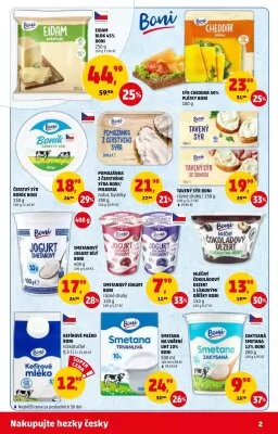 akční leták Penny Market 23.3.2023-29.3.2023
