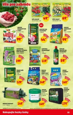 akční leták Penny Market 23.3.2023-29.3.2023