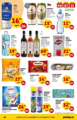 akční leták Penny Market 23.3.2023-29.3.2023
