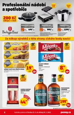 akční leták Penny Market 23.3.2023-29.3.2023