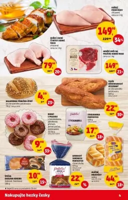 akční leták Penny Market 23.3.2023-29.3.2023
