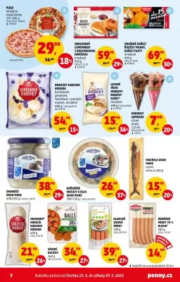 akční leták Penny Market 23.3.2023-29.3.2023