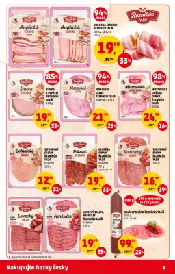 akční leták Penny Market 23.3.2023-29.3.2023