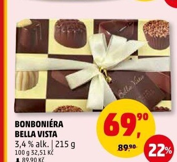 Bonboniéra Bella Vista