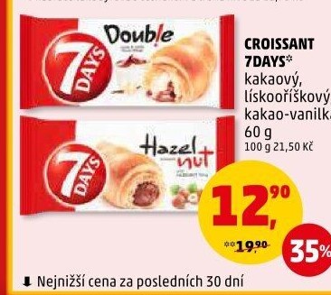 Croissant 7 Days