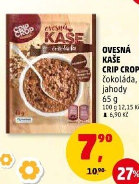 Kaše ovesná Crip Crop