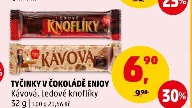 Tyčinka Kávová Enjoy