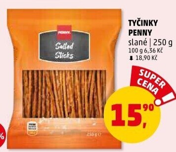 Tyčinky Penny