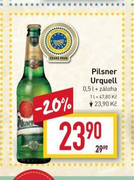 Pilsner Urquell