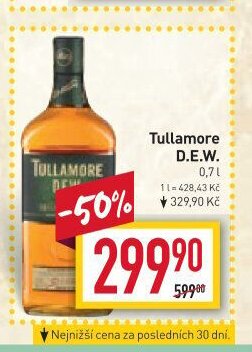 Tullamore D.E.W.
