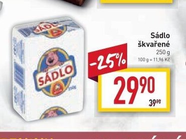 Sádlo škvařené