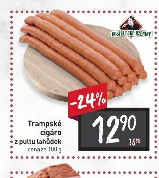 Trampské cigáro