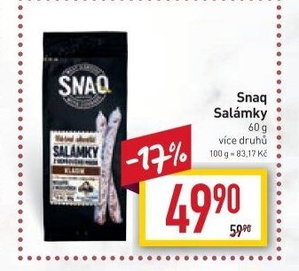 Snaq Salámky