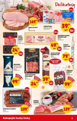 akční leták Penny Market 23.3.2023-9.4.2023