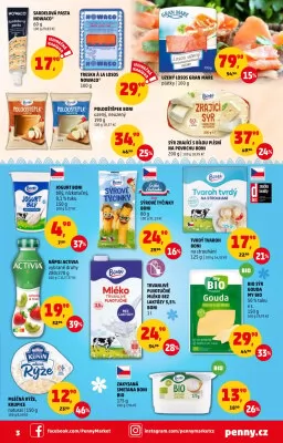akční leták Penny Market 23.3.2023-9.4.2023