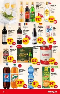 akční leták Penny Market 23.3.2023-9.4.2023