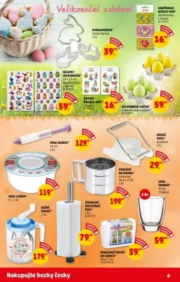 akční leták Penny Market 23.3.2023-9.4.2023