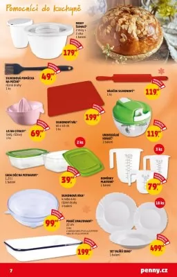 akční leták Penny Market 23.3.2023-9.4.2023