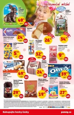 akční leták Penny Market 23.3.2023-9.4.2023