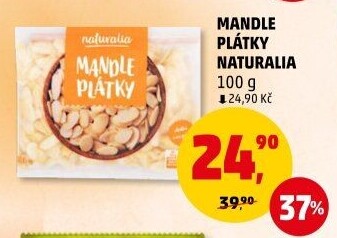 Mandle Naturalia