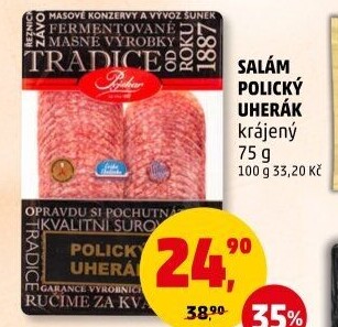 Salám Uherák polický Pejskar