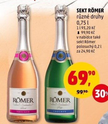 Sekt Römer Krönung