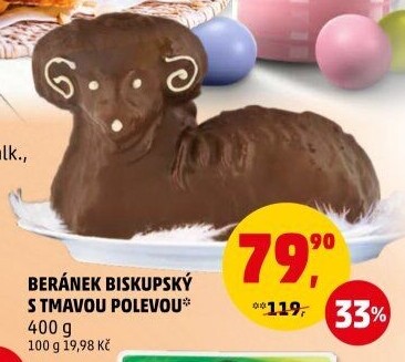 Velikonoční beránek