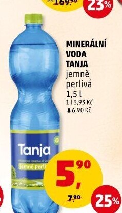 Voda Tanja