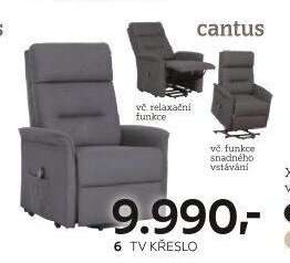 TV křeslo