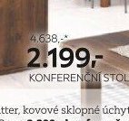 KONFERENČNÍ STOLEK