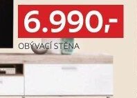 OBÝVACÍ STĚNA