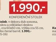 KONFERENČNÍ STOLEK