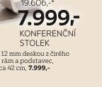 KONFERENČNÍ STOLEK